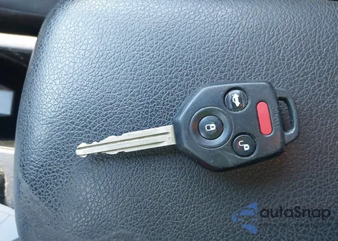 2013 Subaru Impreza 2.0I Premium из США, поврежденный, VIN JF1GPAB61D2217140